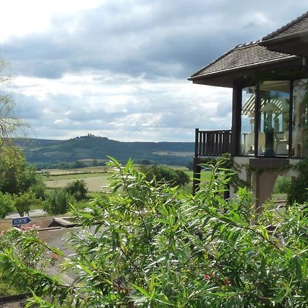Crispol Hotel Saint-Pere  Bagian luar foto