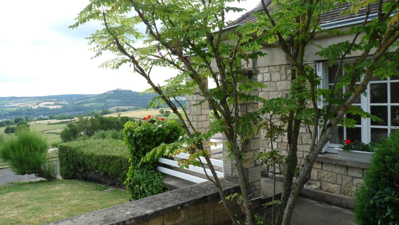 Crispol Hotel Saint-Pere  Bagian luar foto